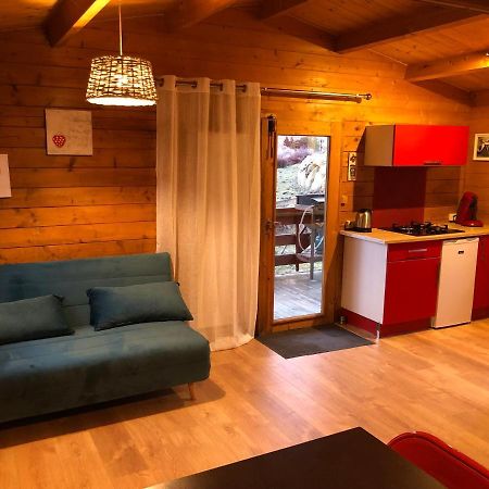 Les Chalets De Lozzi Калакучча Экстерьер фото