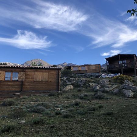 Les Chalets De Lozzi Калакучча Экстерьер фото