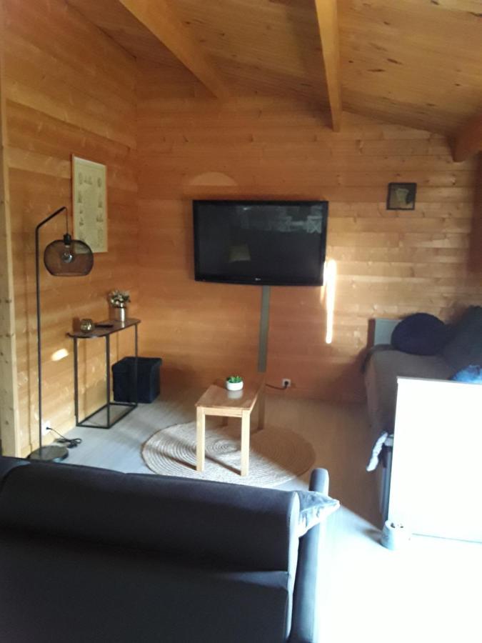 Les Chalets De Lozzi Калакучча Экстерьер фото
