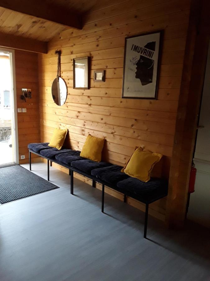 Les Chalets De Lozzi Калакучча Экстерьер фото