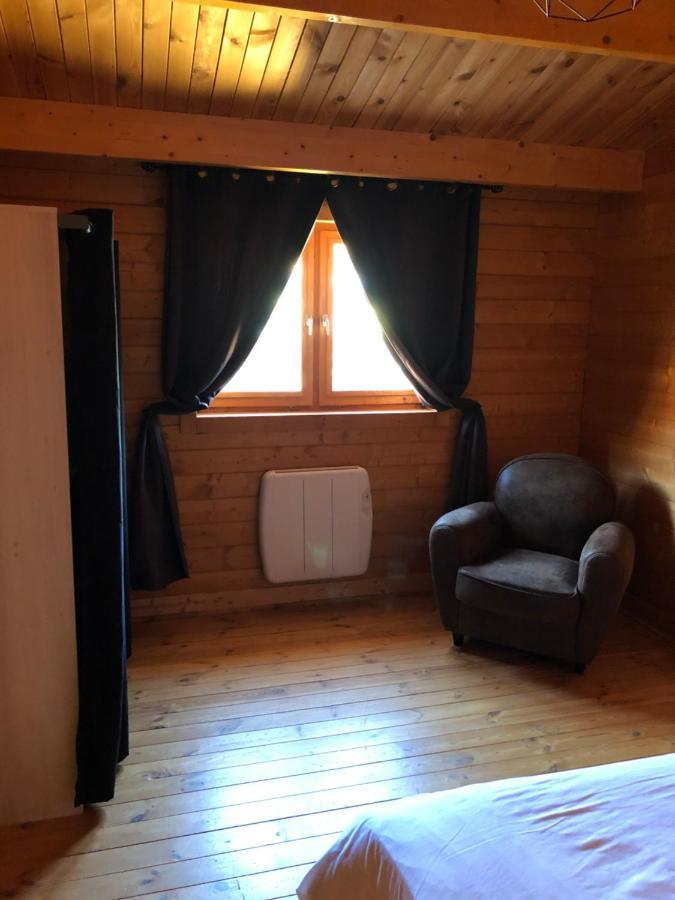 Les Chalets De Lozzi Калакучча Экстерьер фото