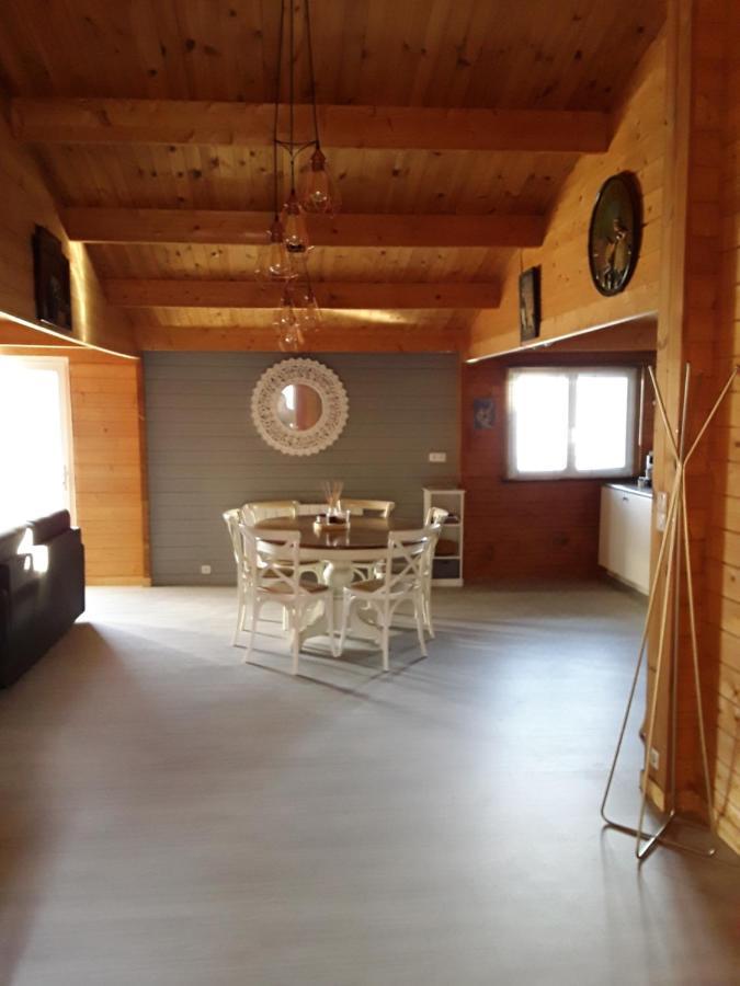 Les Chalets De Lozzi Калакучча Экстерьер фото