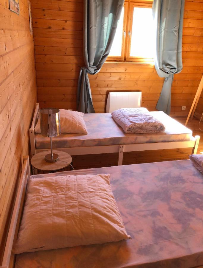 Les Chalets De Lozzi Калакучча Экстерьер фото
