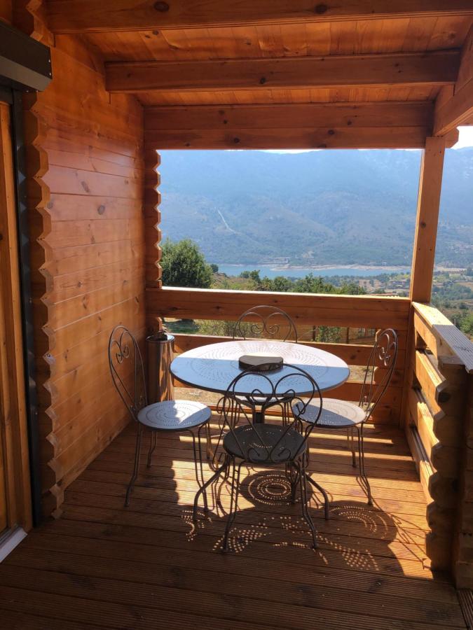 Les Chalets De Lozzi Калакучча Экстерьер фото