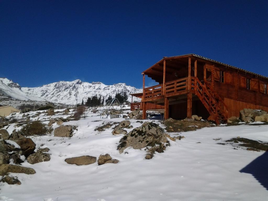 Les Chalets De Lozzi Калакучча Экстерьер фото