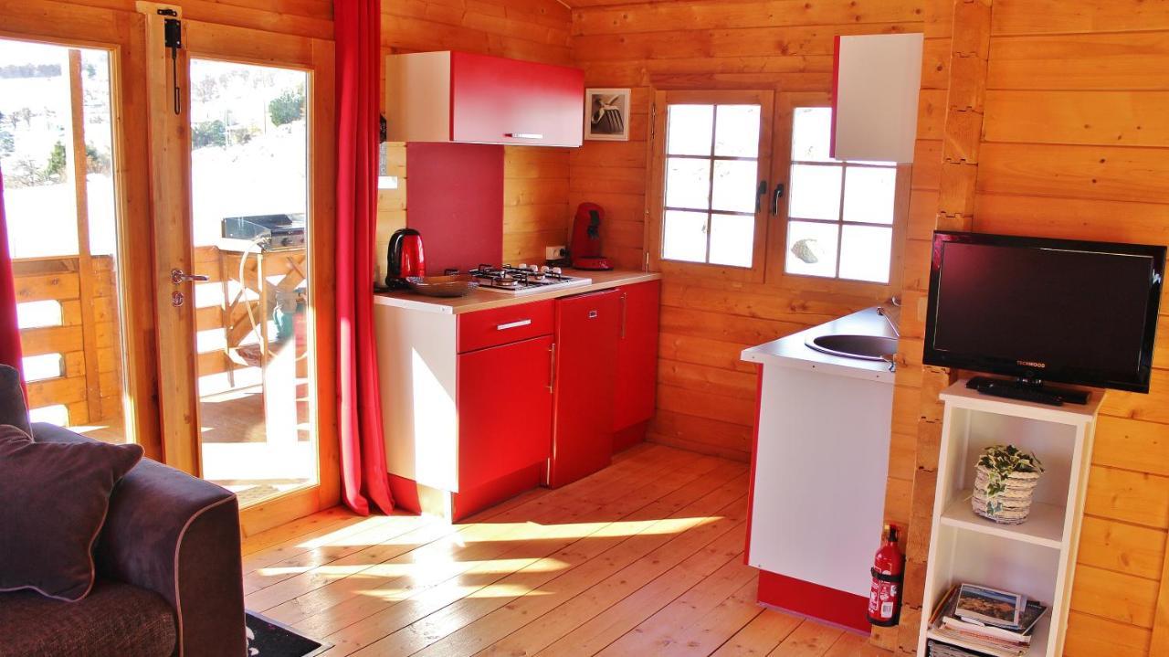 Les Chalets De Lozzi Калакучча Экстерьер фото