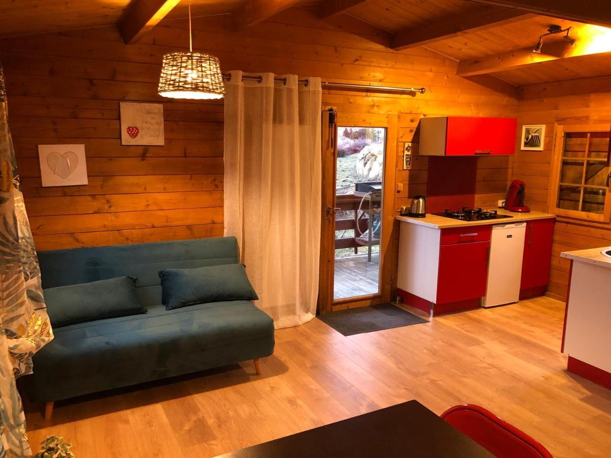 Les Chalets De Lozzi Калакучча Экстерьер фото
