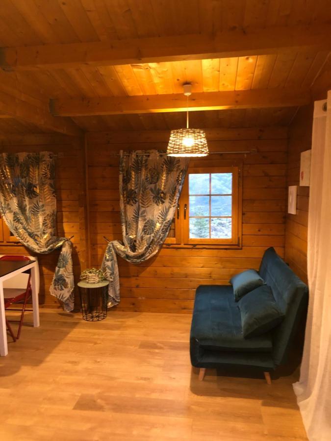 Les Chalets De Lozzi Калакучча Экстерьер фото