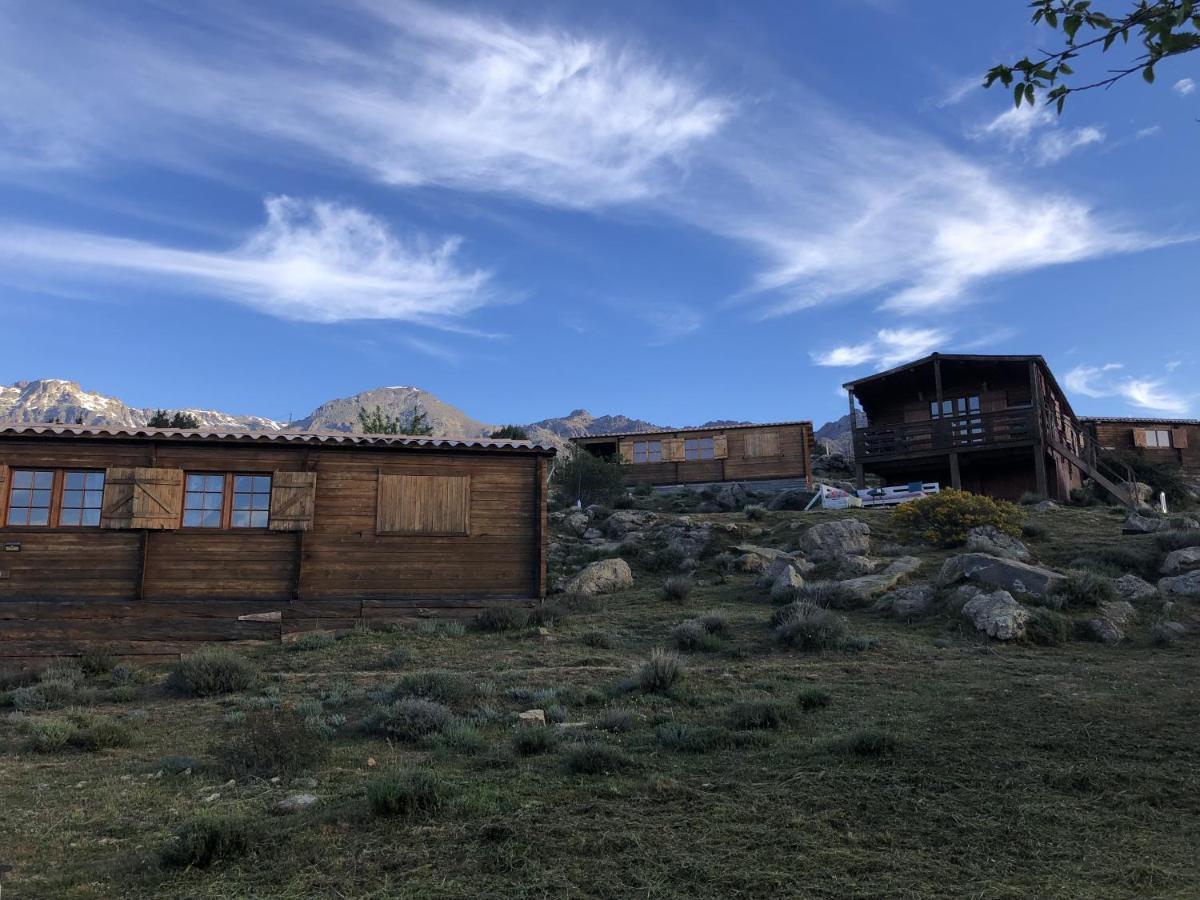 Les Chalets De Lozzi Калакучча Экстерьер фото