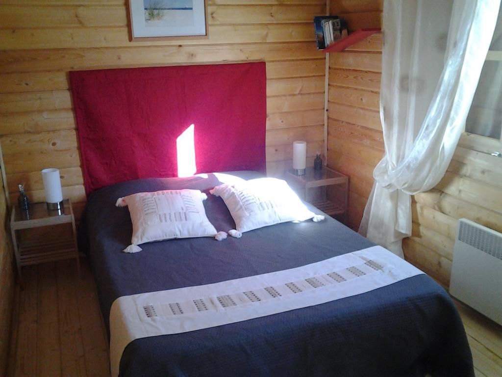 Les Chalets De Lozzi Калакучча Номер фото