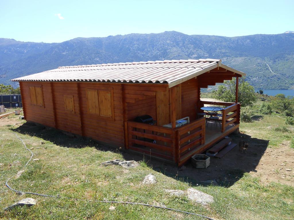 Les Chalets De Lozzi Калакучча Номер фото