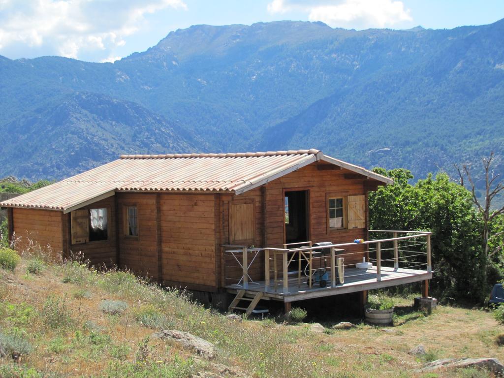 Les Chalets De Lozzi Калакучча Номер фото