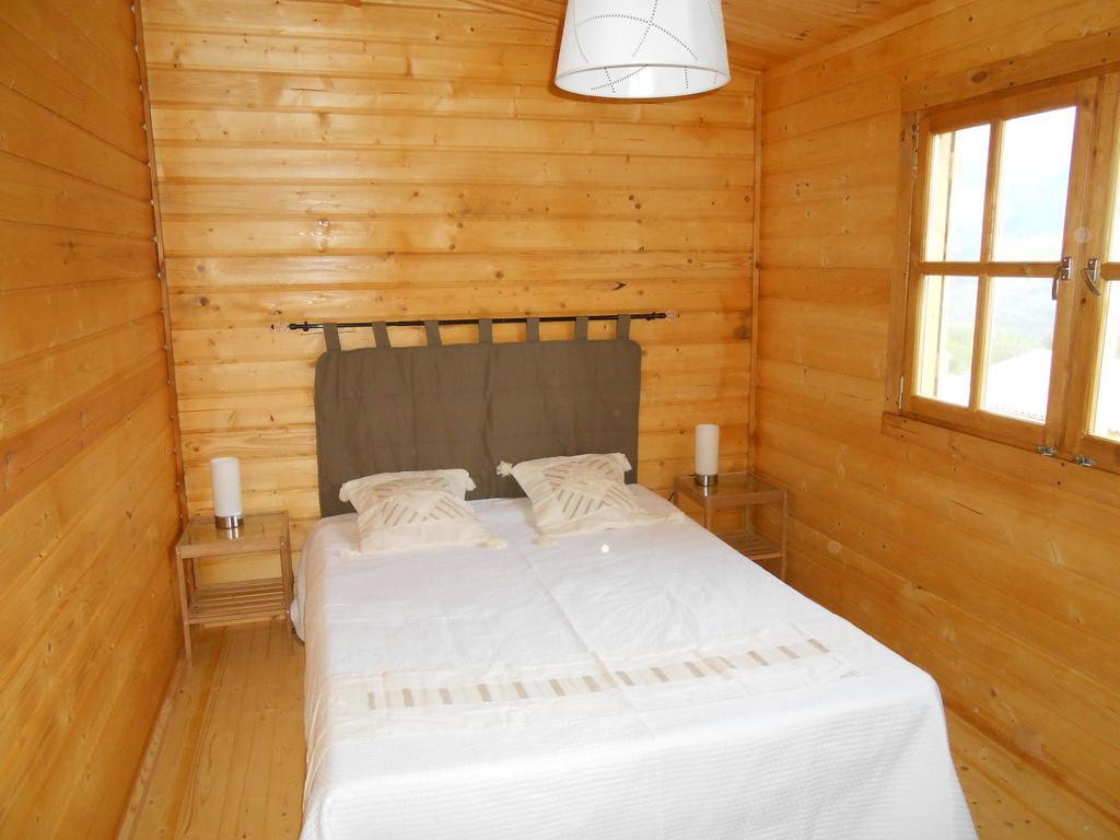 Les Chalets De Lozzi Калакучча Номер фото