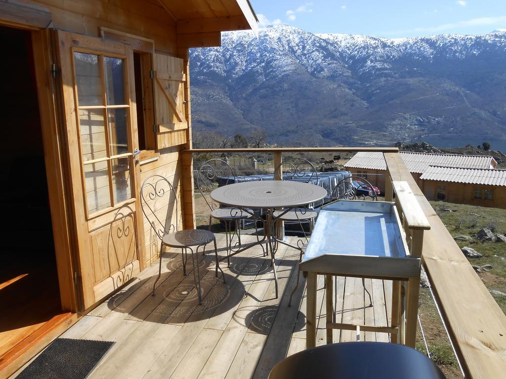 Les Chalets De Lozzi Калакучча Номер фото