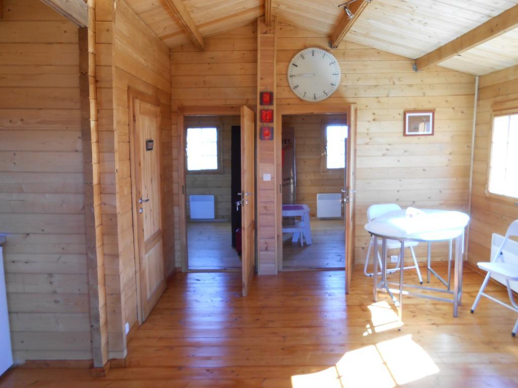 Les Chalets De Lozzi Калакучча Номер фото