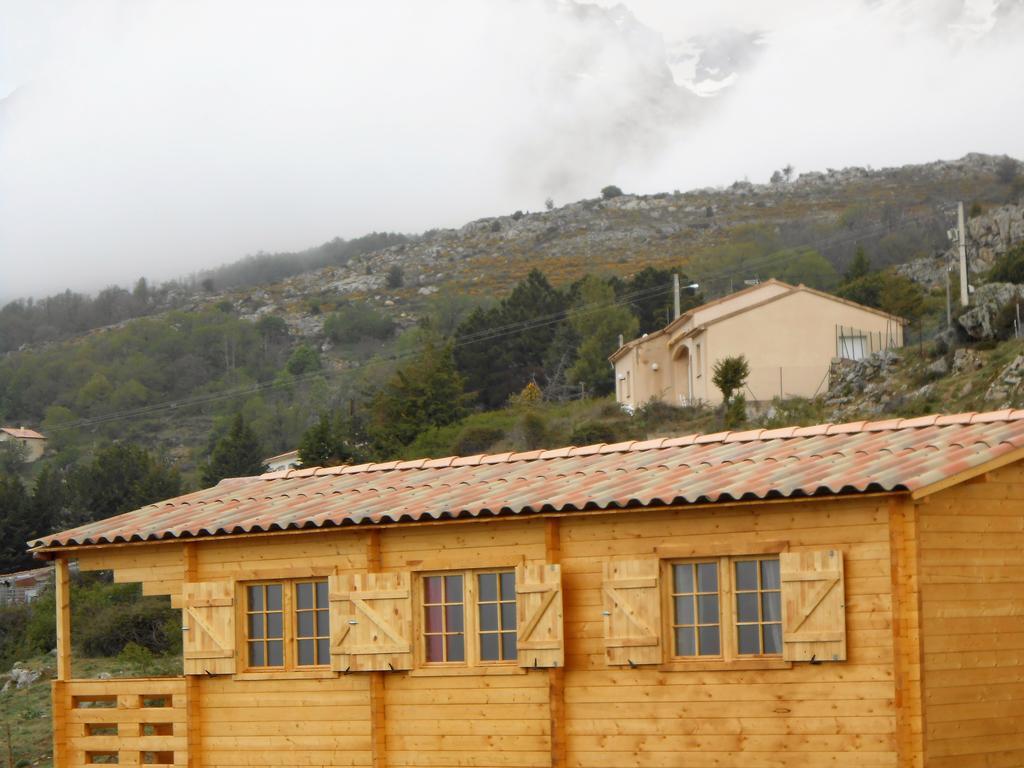 Les Chalets De Lozzi Калакучча Экстерьер фото