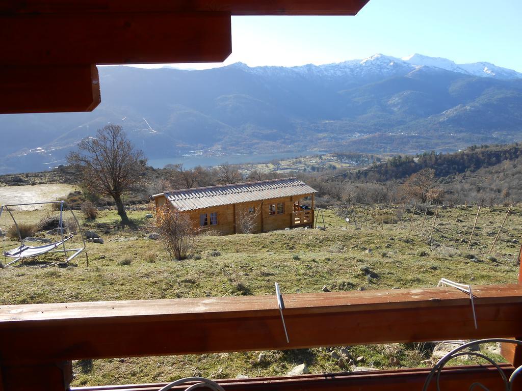 Les Chalets De Lozzi Калакучча Экстерьер фото