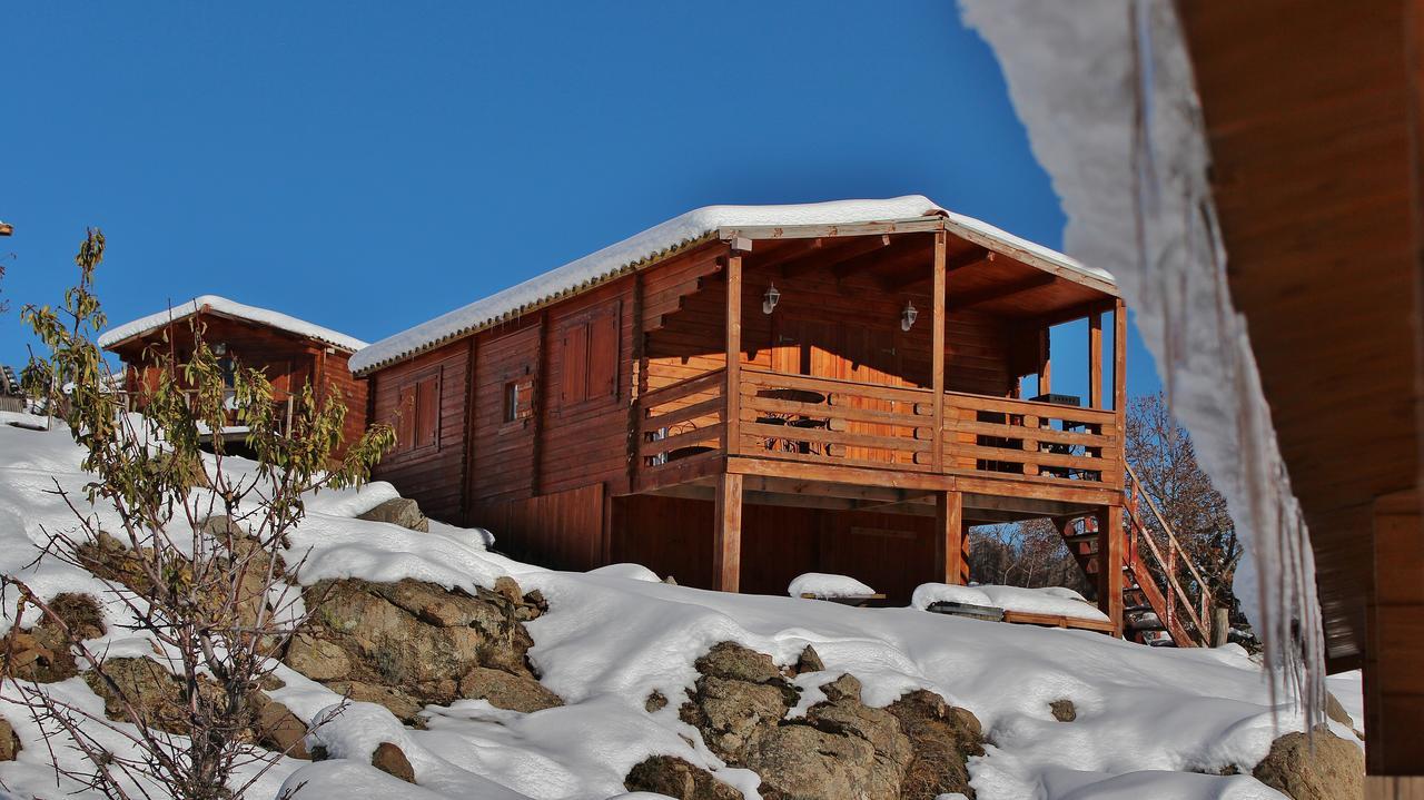 Les Chalets De Lozzi Калакучча Экстерьер фото