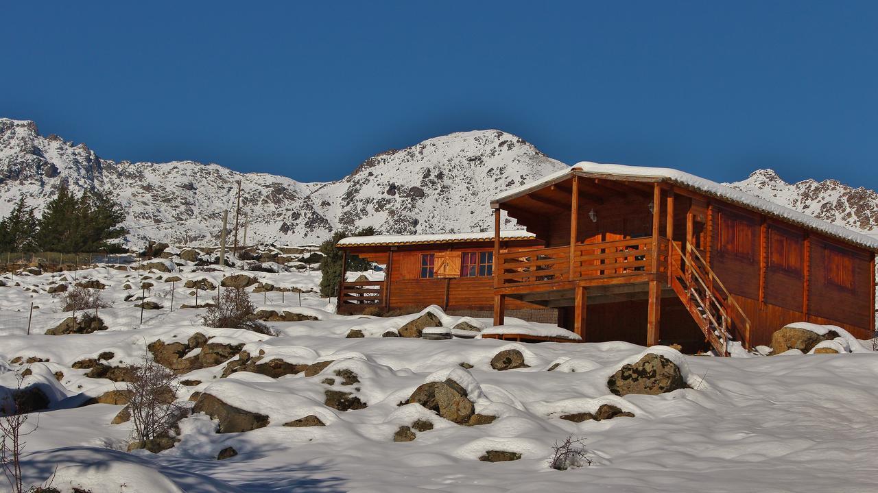 Les Chalets De Lozzi Калакучча Экстерьер фото
