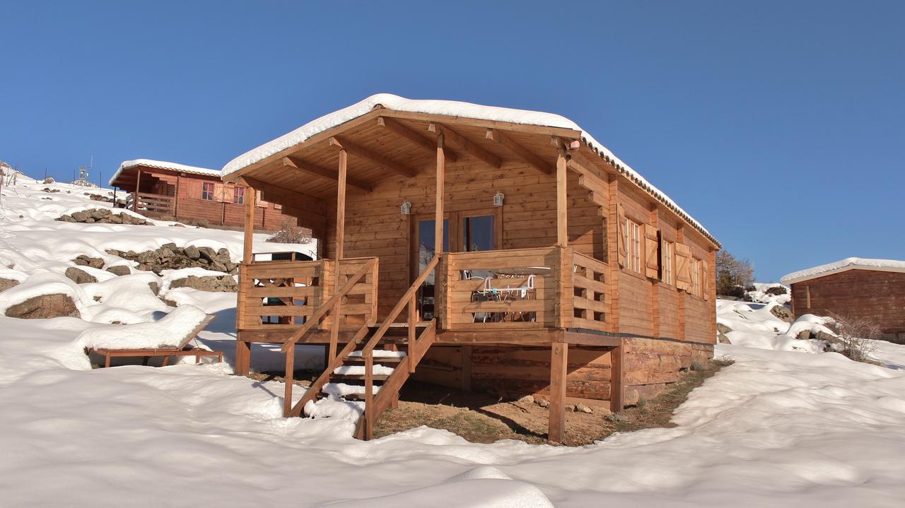 Les Chalets De Lozzi Калакучча Экстерьер фото