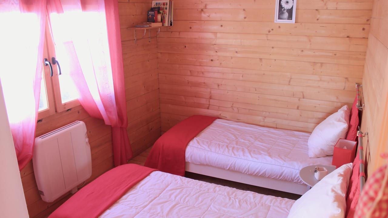 Les Chalets De Lozzi Калакучча Экстерьер фото