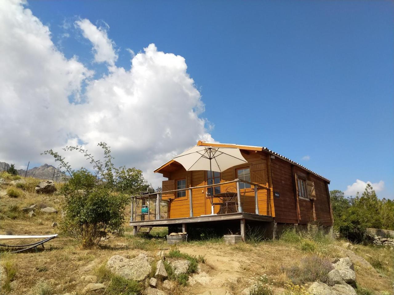 Les Chalets De Lozzi Калакучча Экстерьер фото