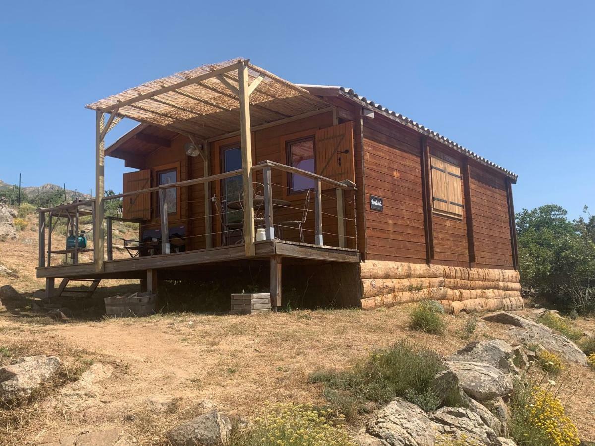 Les Chalets De Lozzi Калакучча Экстерьер фото