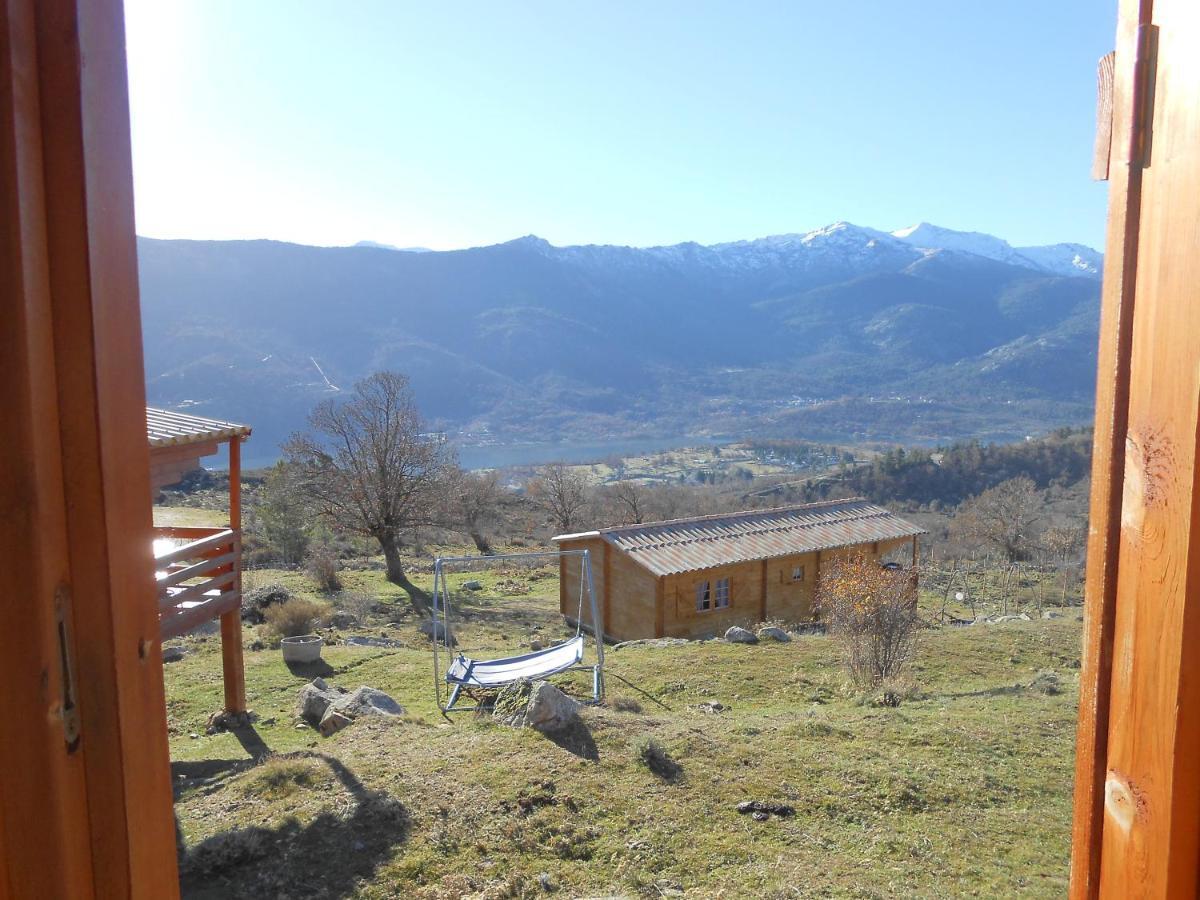 Les Chalets De Lozzi Калакучча Экстерьер фото