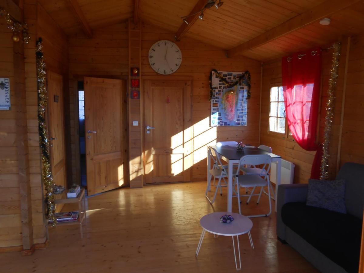 Les Chalets De Lozzi Калакучча Экстерьер фото